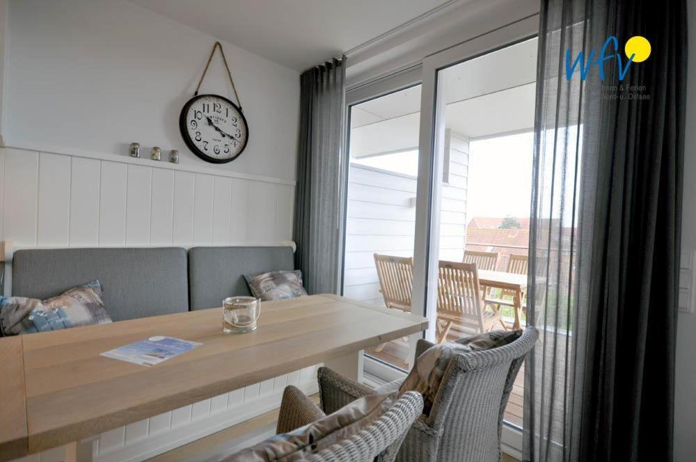Achterhus - Ferienwohnung Inseltraum Juist Extérieur photo