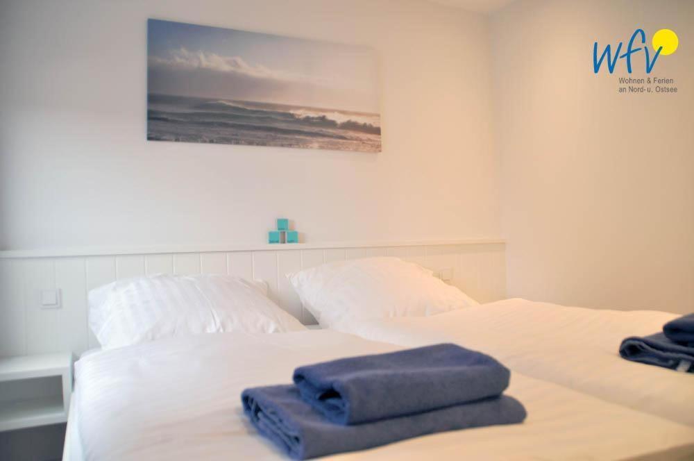 Achterhus - Ferienwohnung Inseltraum Juist Extérieur photo