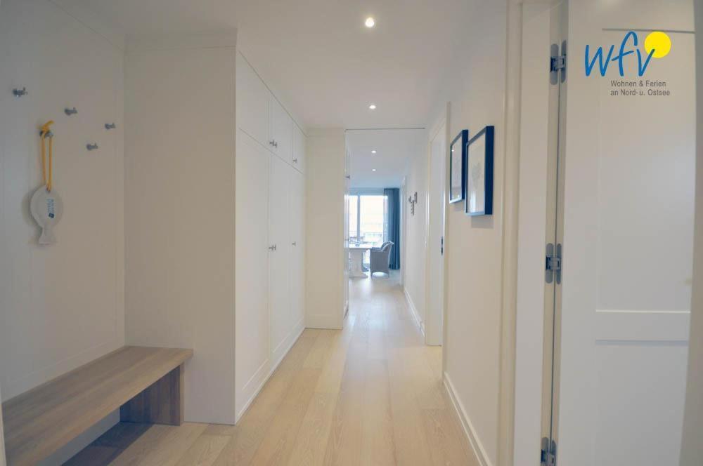 Achterhus - Ferienwohnung Inseltraum Juist Extérieur photo