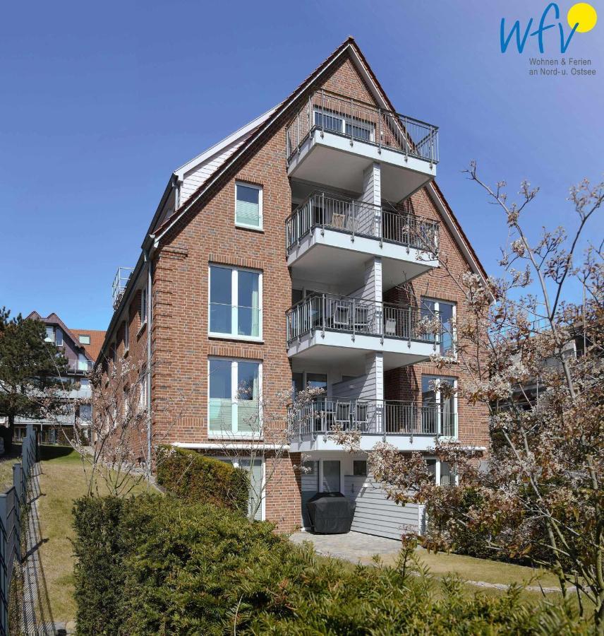 Achterhus - Ferienwohnung Inseltraum Juist Extérieur photo