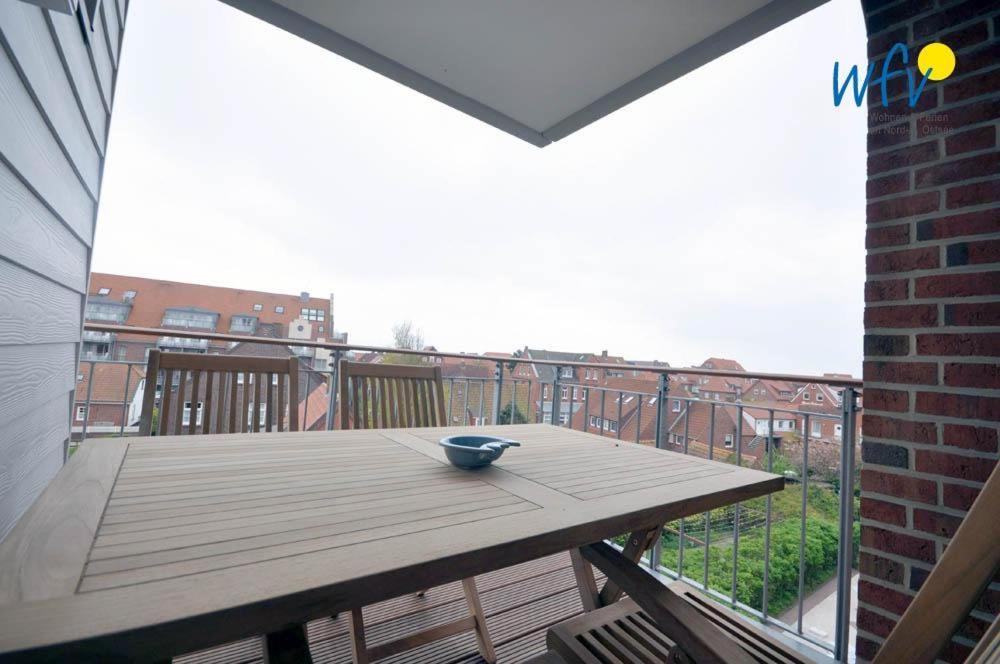 Achterhus - Ferienwohnung Inseltraum Juist Extérieur photo