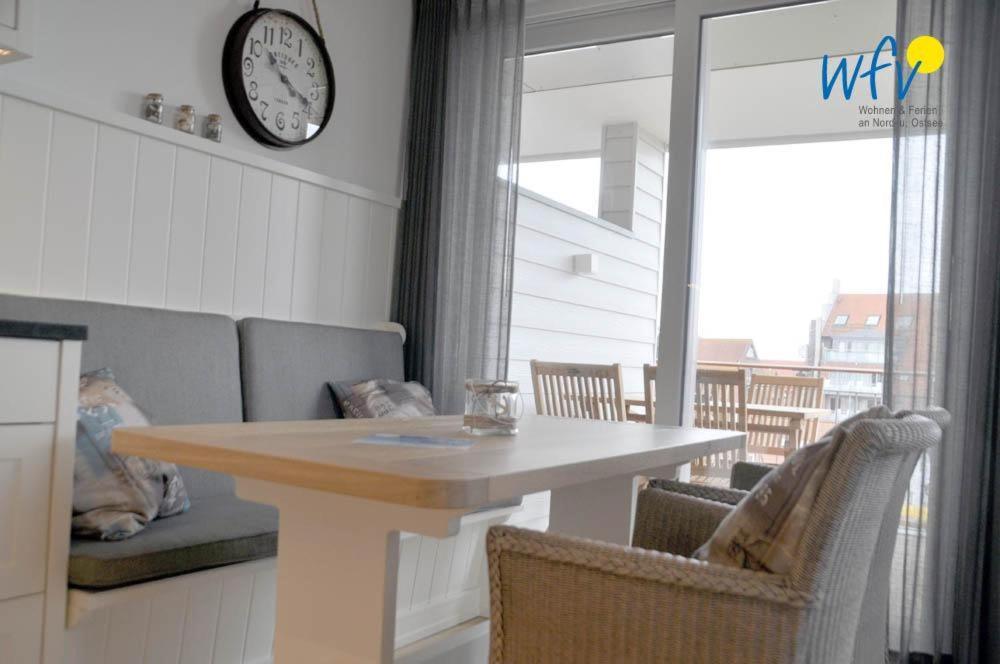 Achterhus - Ferienwohnung Inseltraum Juist Extérieur photo